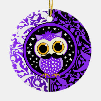 schattige snuituif keramisch ornament