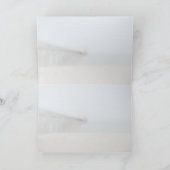 Schattige Soft Shell Turtle Kaart (Binnen)