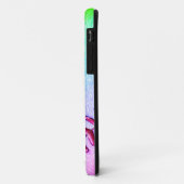 Schattige, Softball Telefoonhoesjes, OUDER tot NIE Case-Mate iPhone Case (Achterkant/links)