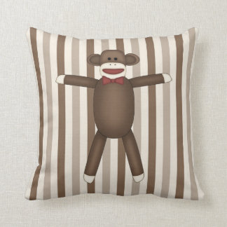 Schattige sokaakkleutel Home Decor-items Kussen