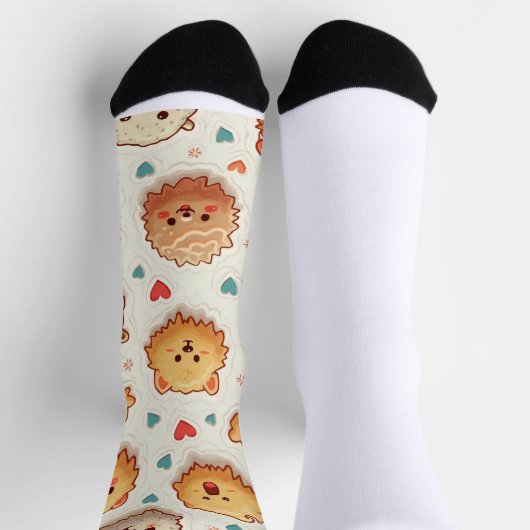 schattige sokken (Top)