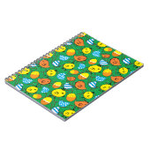 schattige Sokken Notitieboek (Linkerzijde)