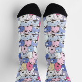 Schattige Sokken voor Pet Enthusiast (Top)