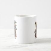 Schattige Sophie Coffee Mok (Center)