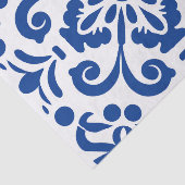 Schattige Spaans tegel patroon decoupage Tissuepapier (Detail)