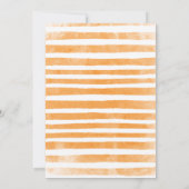 Schattige Splish Splash Verjaardag Bash Pool Party Kaart (Achterkant)