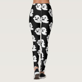 schattige spoken leggings (Achterkant)