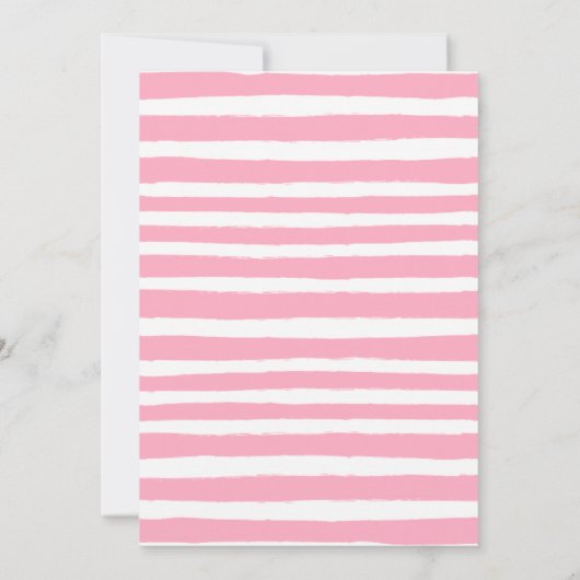 Schattige spook Halloween Verjaardag  Kaart (Achterkant)