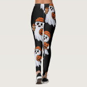 Schattige spookachtig leggings (Achterkant)