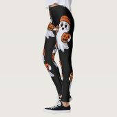 Schattige spookachtig leggings (Links)