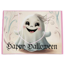 Schattige Spookachtige Vriend Halloween Design