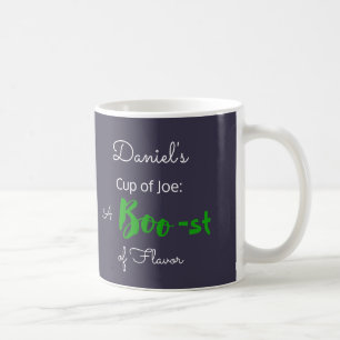 Schattige spookboek knuffels Halloween Koffiemok
