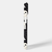Schattige Spooky Ghost Halloween Pattern Case-Mate iPhone Case (Achterkant / Rechts)