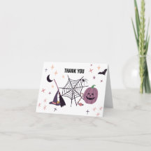 Schattige Spooky | Halloween-Baby shower