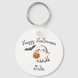 Schattige & Spooky Halloween Sleutelhanger