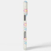 Schattige Spring Flowers ontwerp Case-Mate iPhone Case (Achterkant / Rechts)