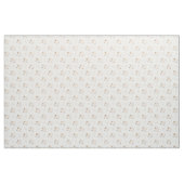 Schattige springschaap stof (Fat Quarter)