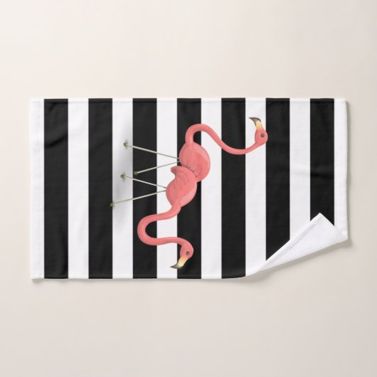 Schattige springstofstaven bad handdoek (Handdoek)