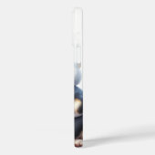 SCHATTIGE STAPEL CHIHUAHUA PUPPYHONDEN Case-Mate iPhone CASE (Achterkant / Links)