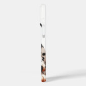 SCHATTIGE STAPEL DALMATISCHE PUPPYHONDEN Case-Mate iPhone CASE (Achterkant / Links)