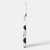 SCHATTIGE STAPEL DALMATISCHE PUPPYHONDEN Case-Mate iPhone CASE (Achterkant / Rechts)