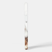 SCHATTIGE STAPEL LABRADOR RETRIEVER PUPPYHONDEN Case-Mate iPhone CASE (Achterkant / Links)