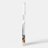 SCHATTIGE STAPEL LABRADOR RETRIEVER PUPPYHONDEN Case-Mate iPhone CASE (Achterkant / Rechts)