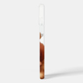 SCHATTIGE STAPEL POEDEL PUPPY HONDEN Case-Mate iPhone CASE (Achterkant / Links)