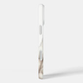 SCHATTIGE STAPEL SAMOYED PUPPYHONDEN Case-Mate iPhone CASE (Achterkant / Rechts)