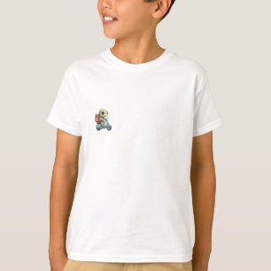 Schattige Step Trol Kinderen T-shirt