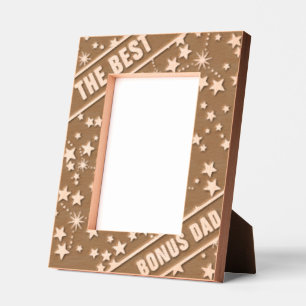 Schattige sterren Cool Leuk Hemels Allerbeste Bonu Gegraveerde Lijstjes