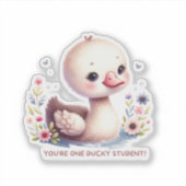 Schattige Sticker voor kinderen (Voorkant)