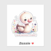 Schattige Sticker voor kinderen (Vel)