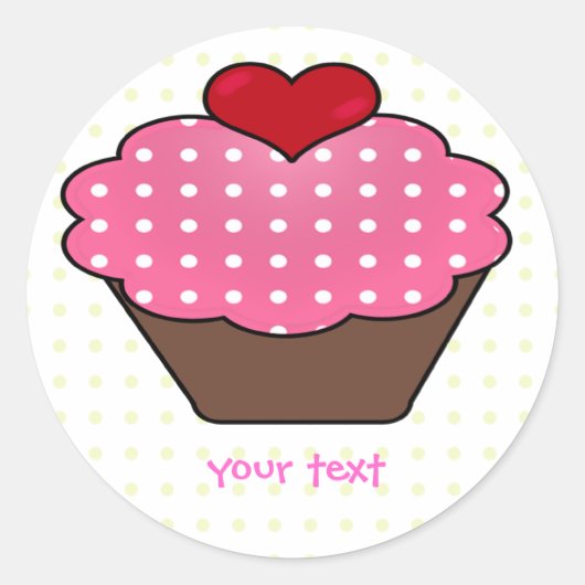 schattige stickers (Voorkant)