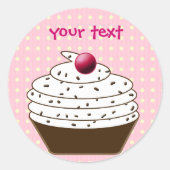 schattige stickers (Voorkant)