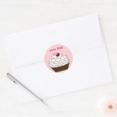 schattige stickers (Envelop)