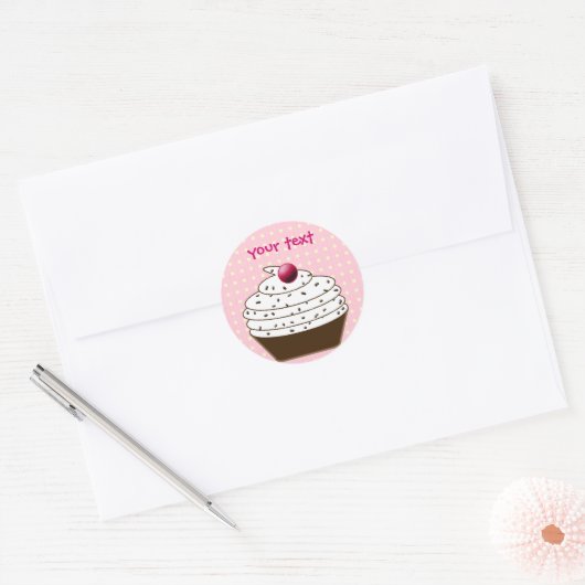schattige stickers (Envelop)