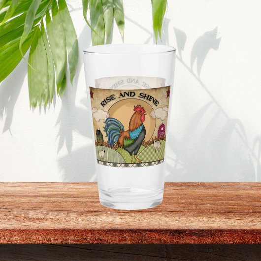 schattige stijgschuur Landbouwhuis Glas