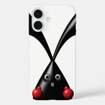 Schattige Stoer Konijntje Boxerkonijn