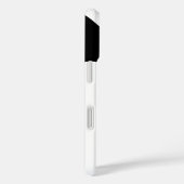 Schattige Stoer Konijntje Boxerkonijn Case-Mate iPhone Case (Achterkant / Rechts)