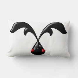 Schattige Stoer Konijntje Boxerkonijn Kussen