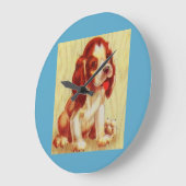 schattige stommeling grote klok (Hoek)