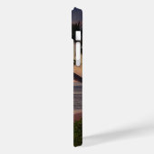 Schattige strand Sunset Palm Case-Mate iPhone Case (Achterkant / Links)