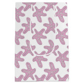 schattige strandsprei medium cadeauzakje (Achterkant)