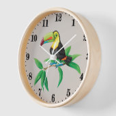 schattige strandtoucter (Hoek)