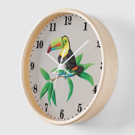 schattige strandtoucter (Hoek)