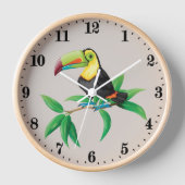 schattige strandtoucter (Voorkant)