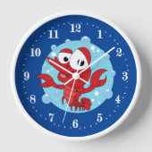 schattige strandtrug (Voorkant)