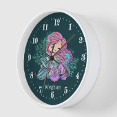 schattige strandzeemeerminnen (Hoek)