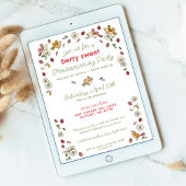 Schattige Strawberry Theme Nieuw Home Housewarming Kaart